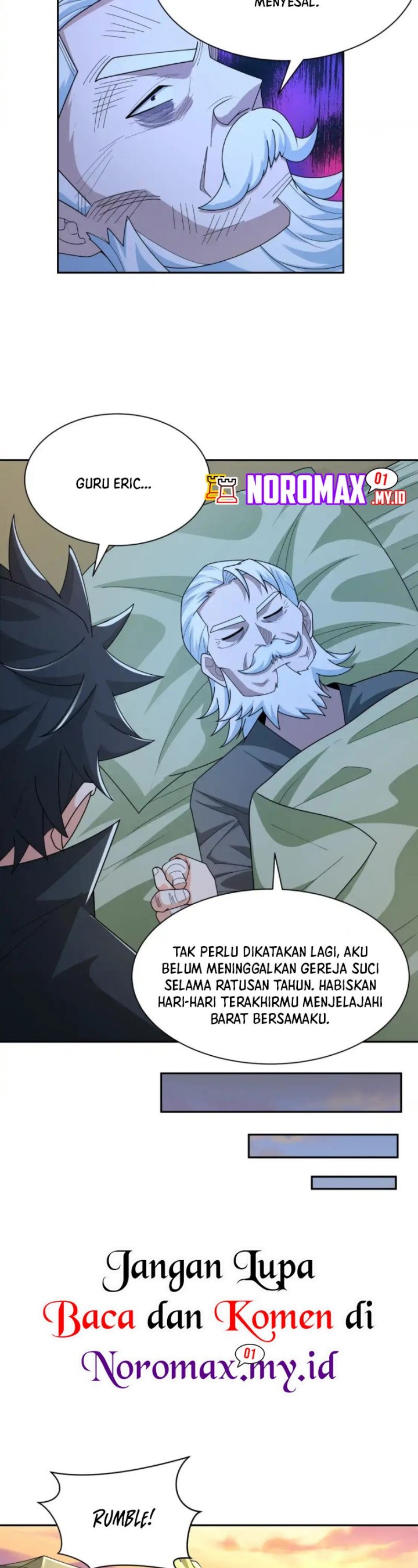 Age of Terror Chapter 244 Gambar 16