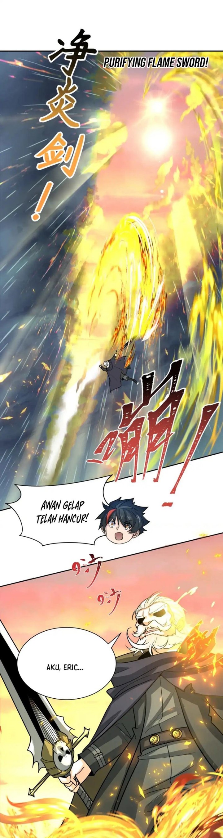 Age of Terror Chapter 244 Gambar 22