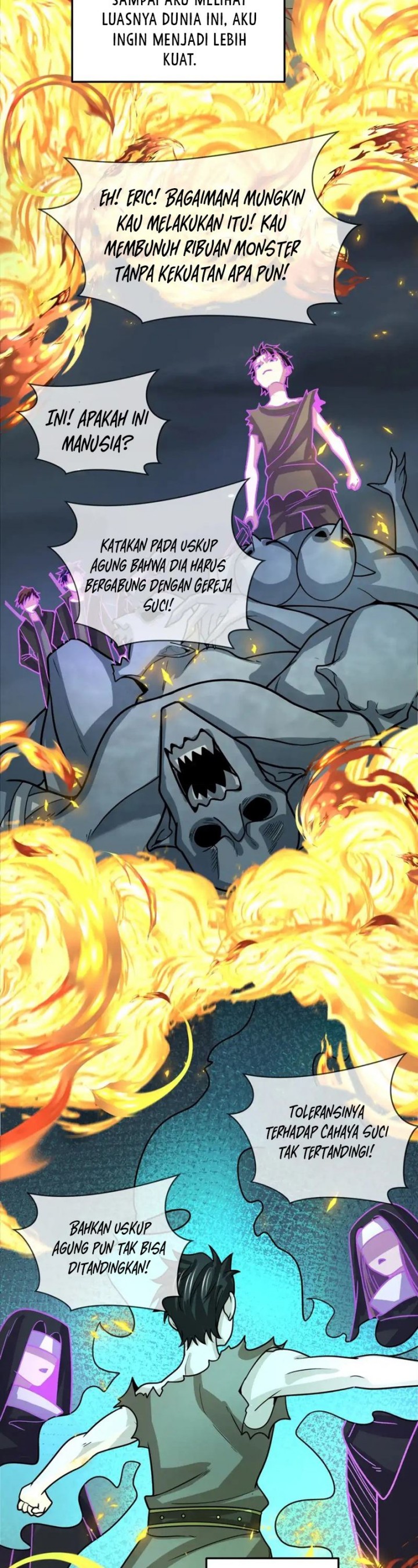 Age of Terror Chapter 244 Gambar 24