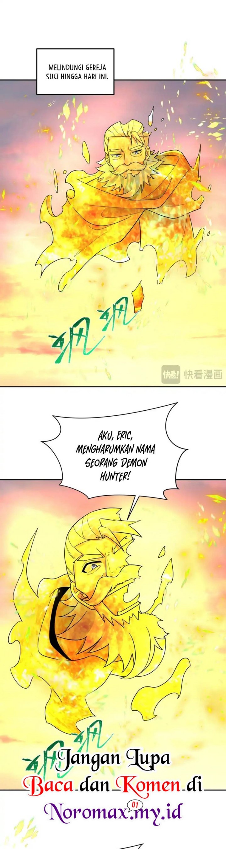 Age of Terror Chapter 244 Gambar 26