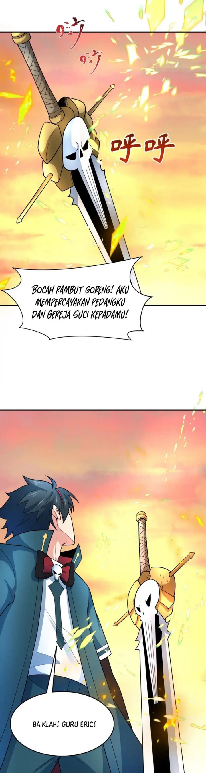 Age of Terror Chapter 244 Gambar 28