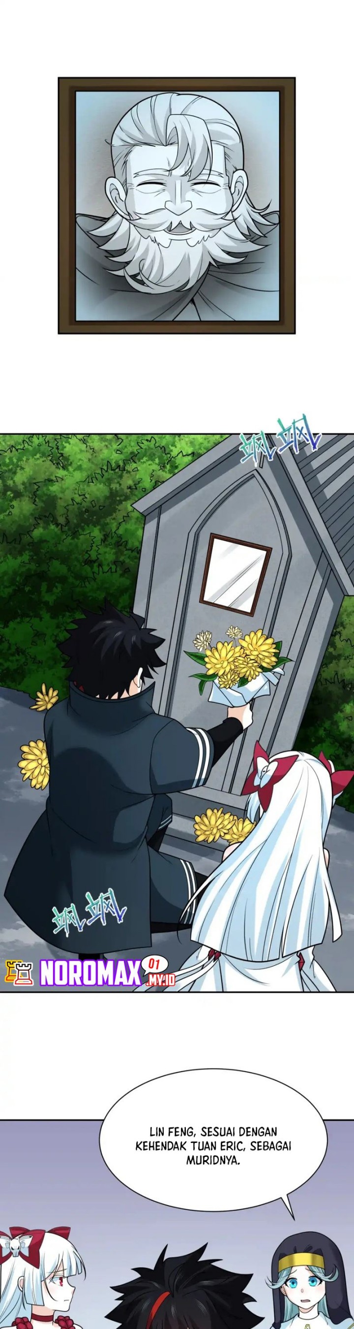 Age of Terror Chapter 245 Gambar 2