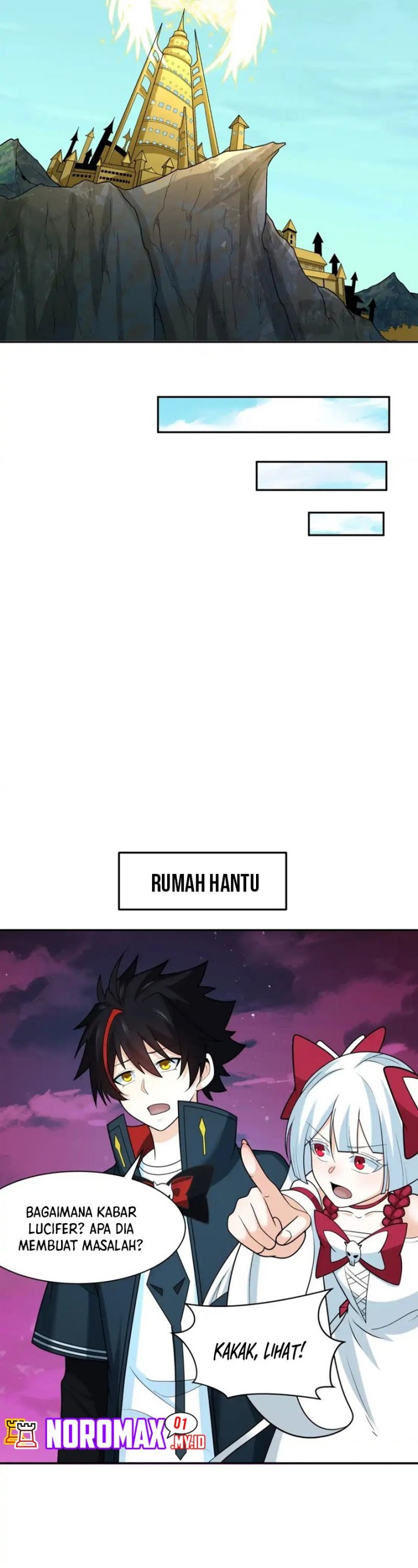 Age of Terror Chapter 245 Gambar 4