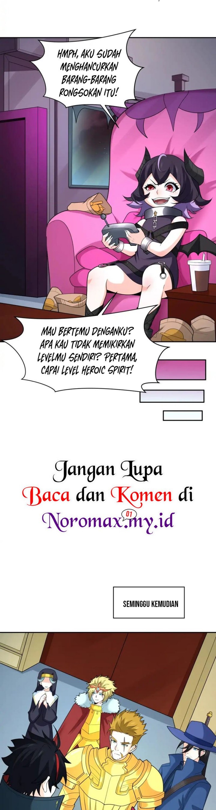 Age of Terror Chapter 245 Gambar 7