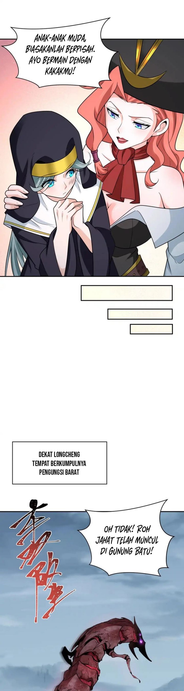 Age of Terror Chapter 245 Gambar 10