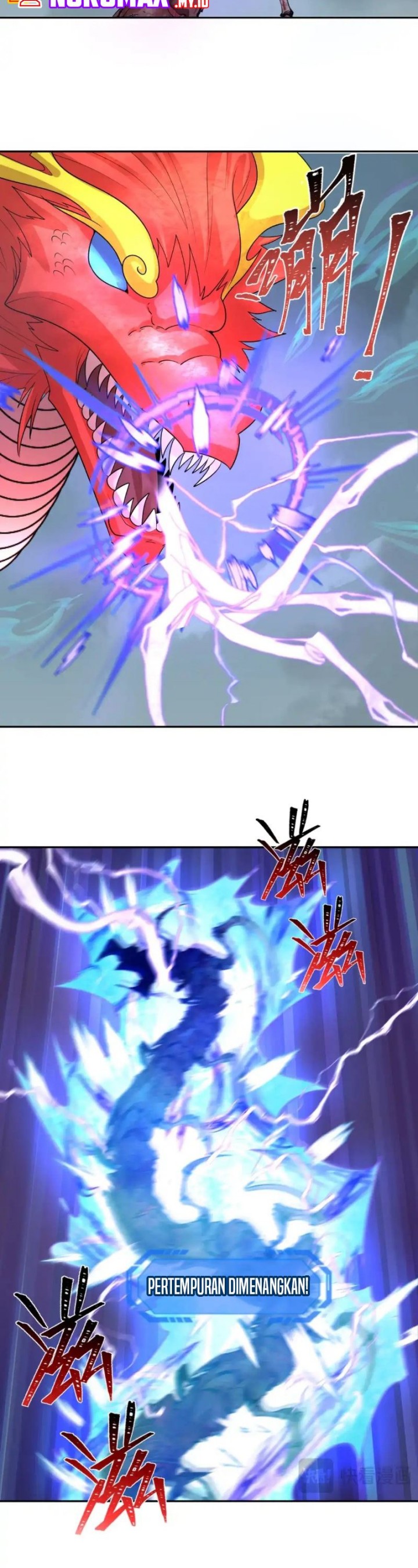 Age of Terror Chapter 245 Gambar 15