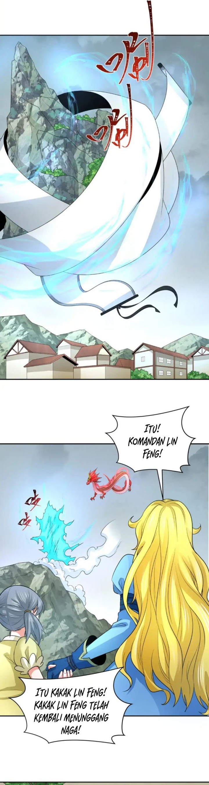 Age of Terror Chapter 245 Gambar 16