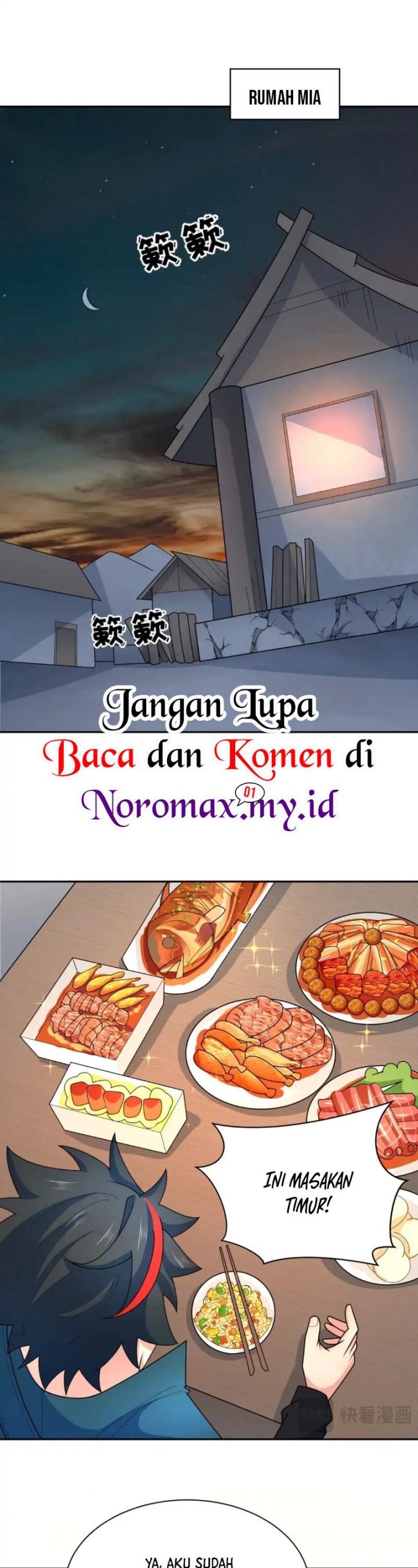 Age of Terror Chapter 245 Gambar 18