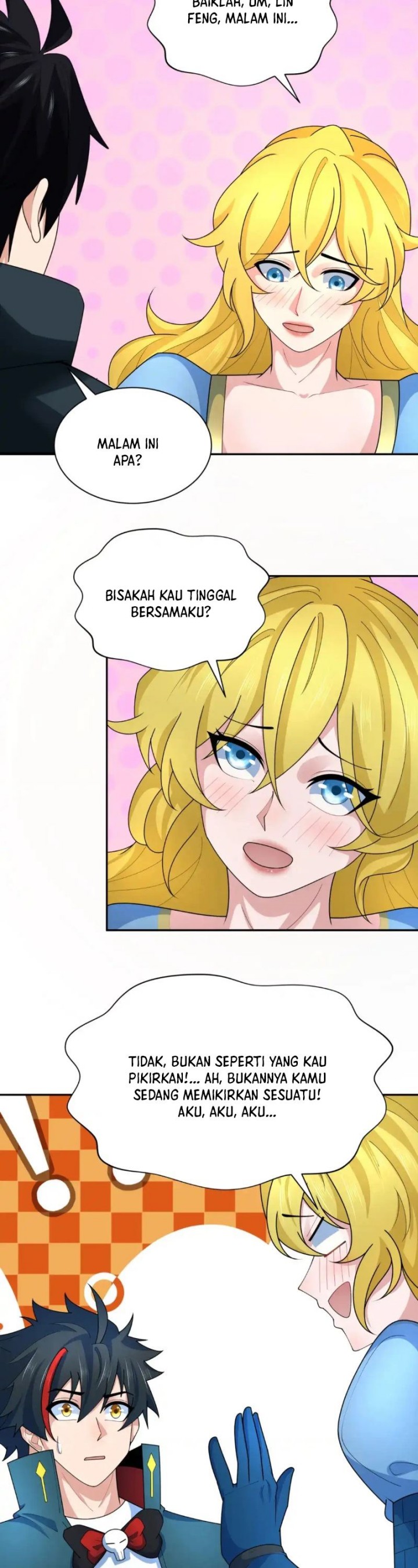 Age of Terror Chapter 245 Gambar 20