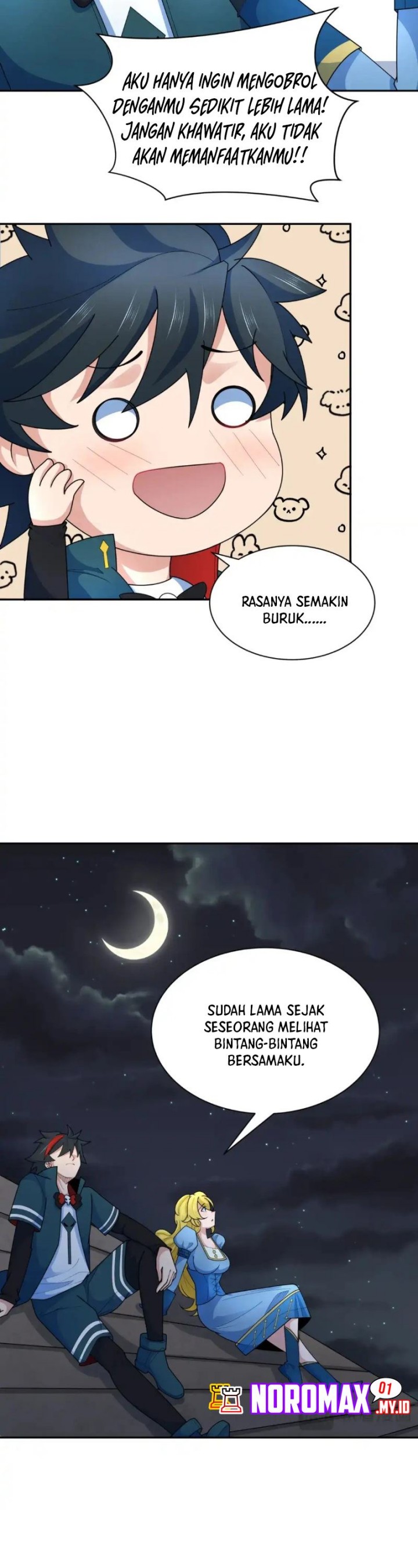 Age of Terror Chapter 245 Gambar 21