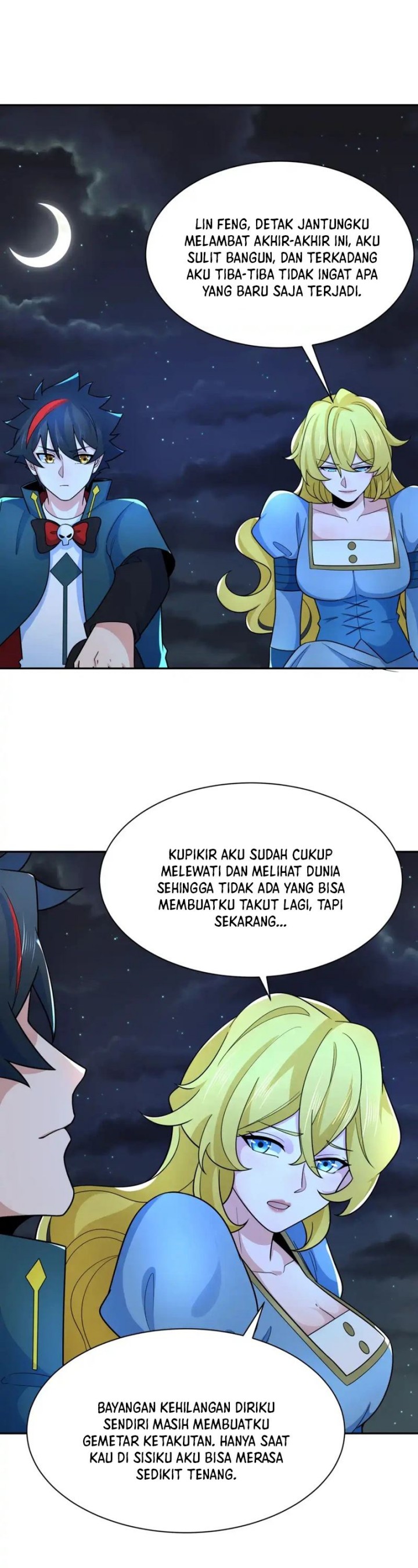 Age of Terror Chapter 245 Gambar 22