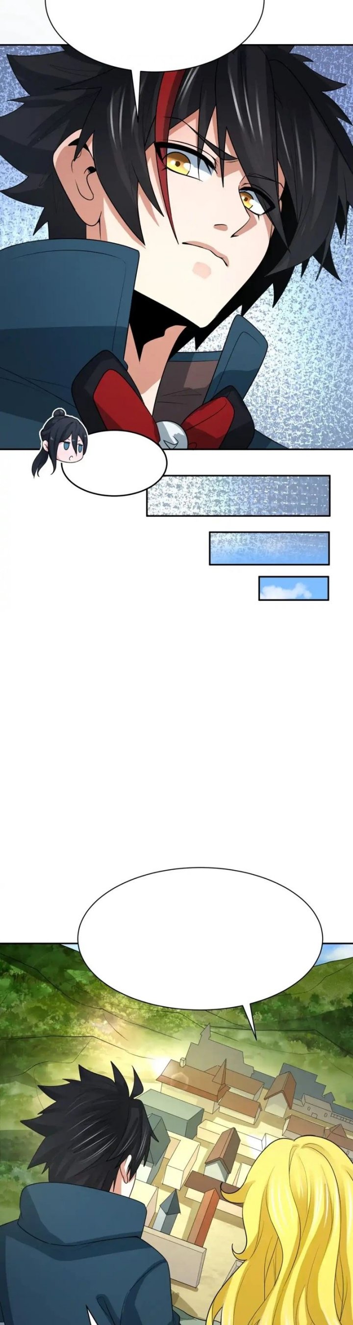 Age of Terror Chapter 246 Gambar 11