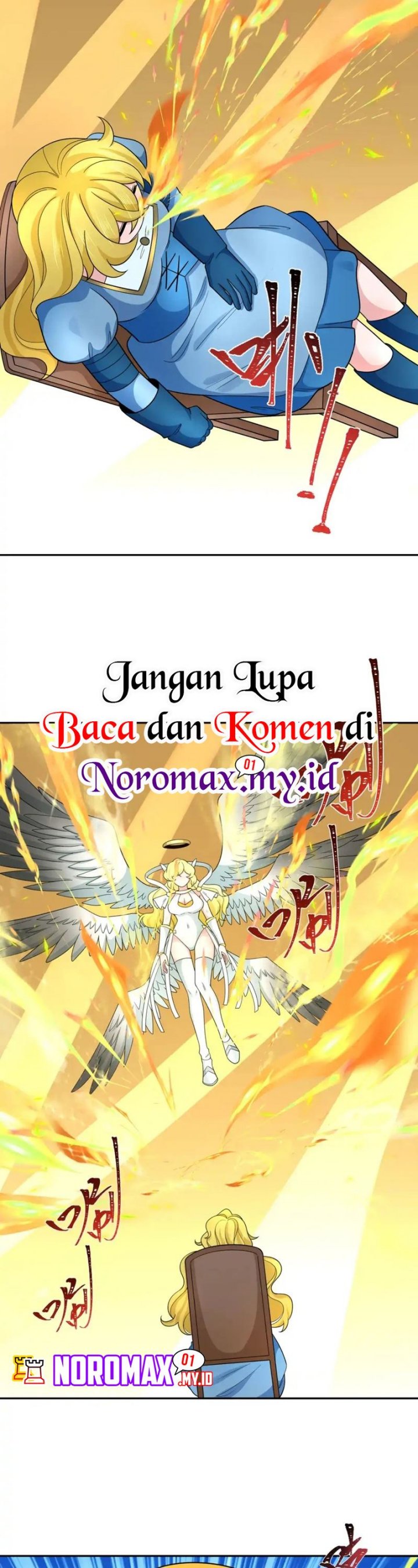 Age of Terror Chapter 246 Gambar 23