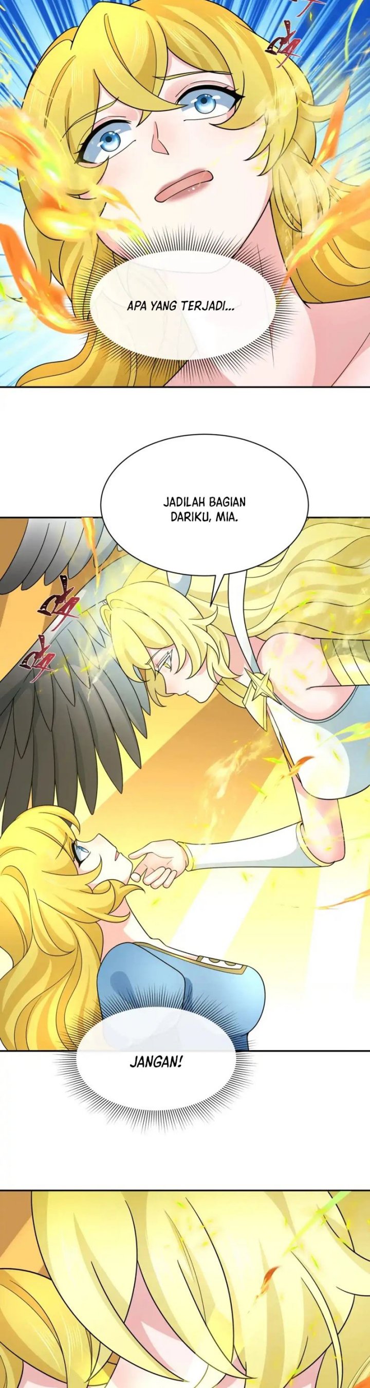 Age of Terror Chapter 246 Gambar 24