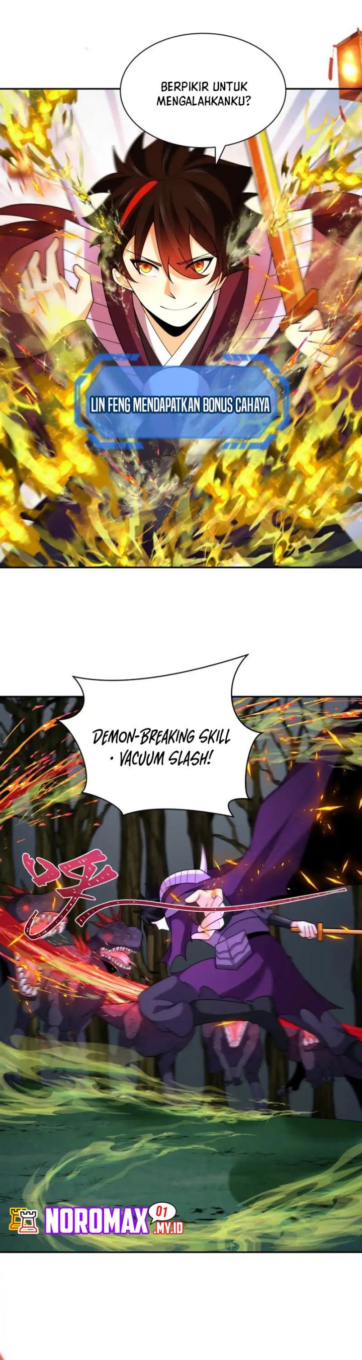 Age of Terror Chapter 249 Gambar 7