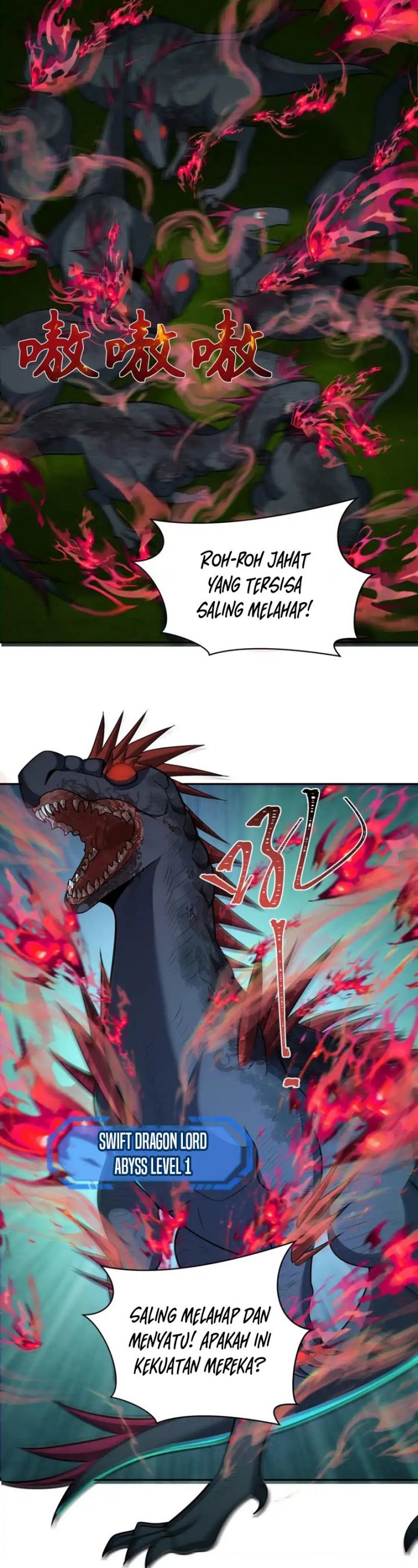 Age of Terror Chapter 249 Gambar 11