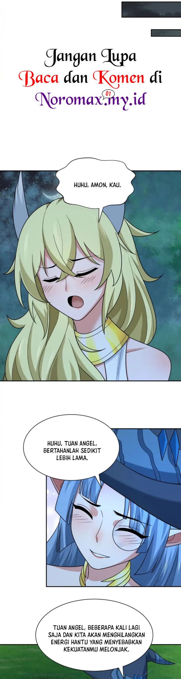 Age of Terror Chapter 249 Gambar 14