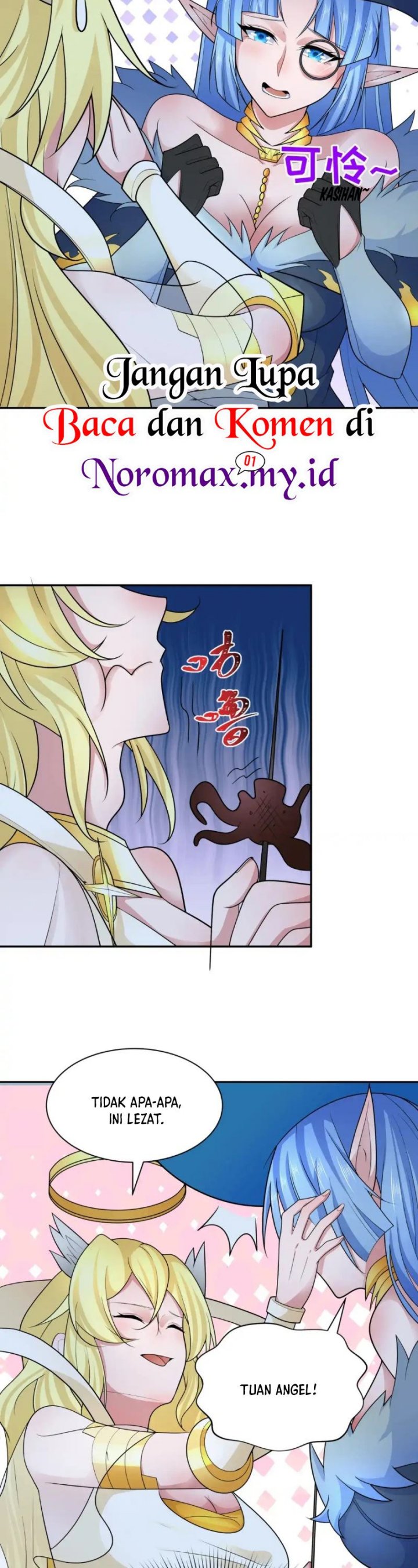 Age of Terror Chapter 249 Gambar 18