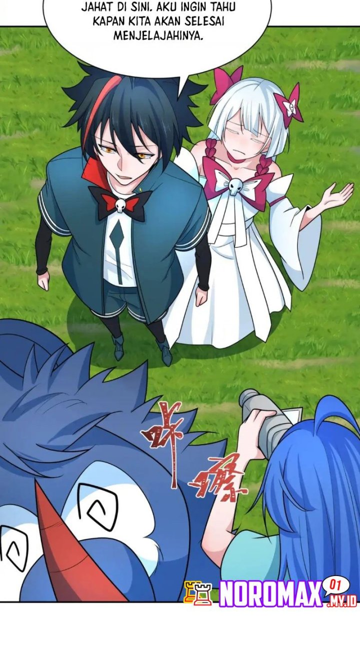 Age of Terror Chapter 249 Gambar 21