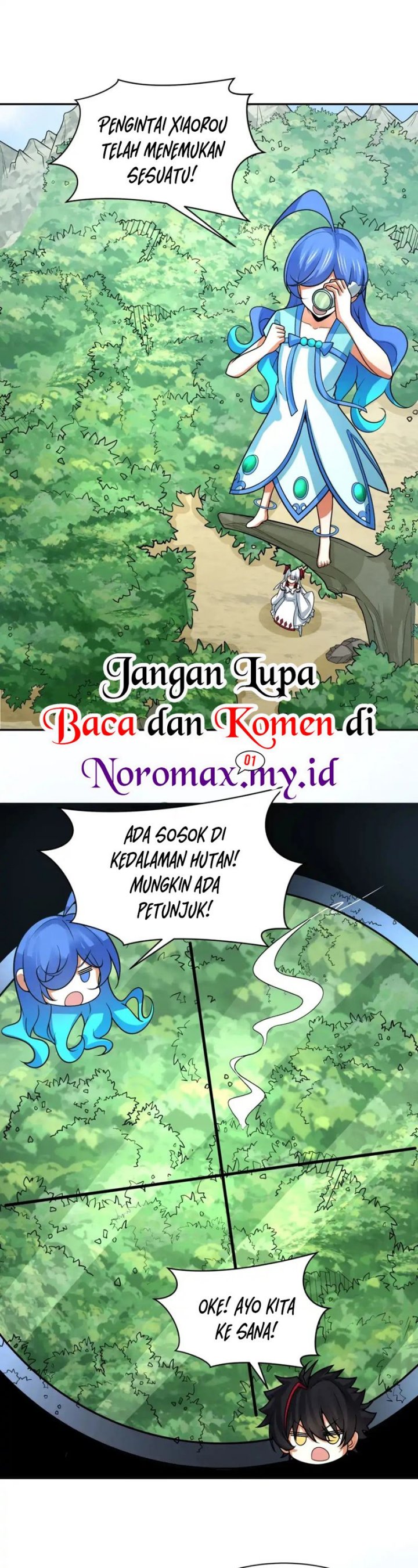 Age of Terror Chapter 249 Gambar 22