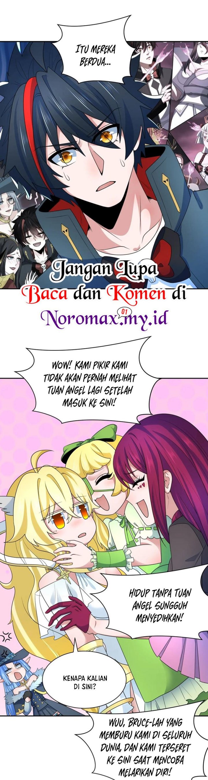 Age of Terror Chapter 252 Gambar 3