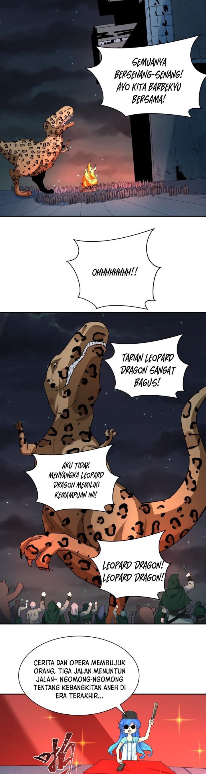 Age of Terror Chapter 252 Gambar 19