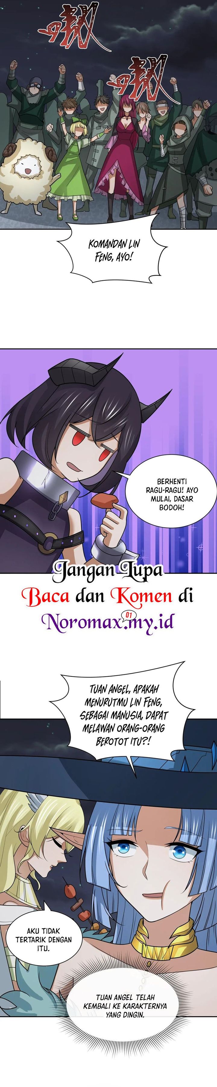 Age of Terror Chapter 253 Gambar 2