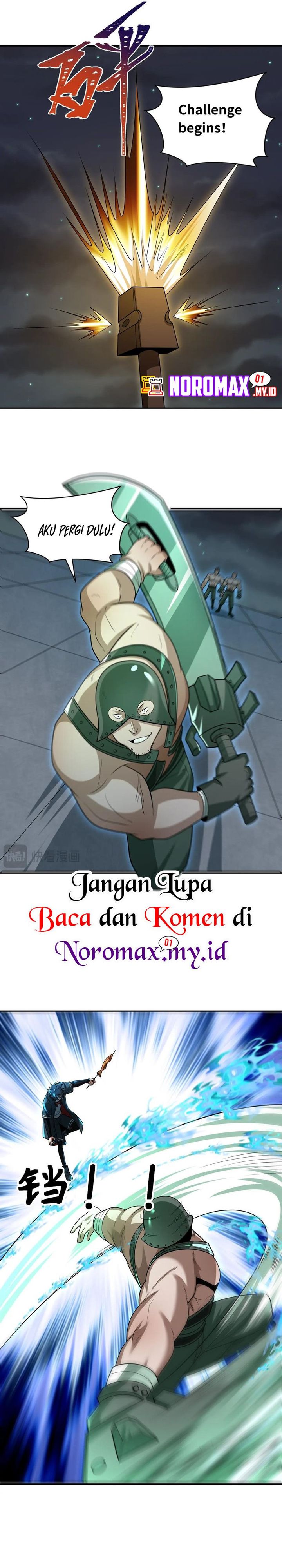 Age of Terror Chapter 253 Gambar 6