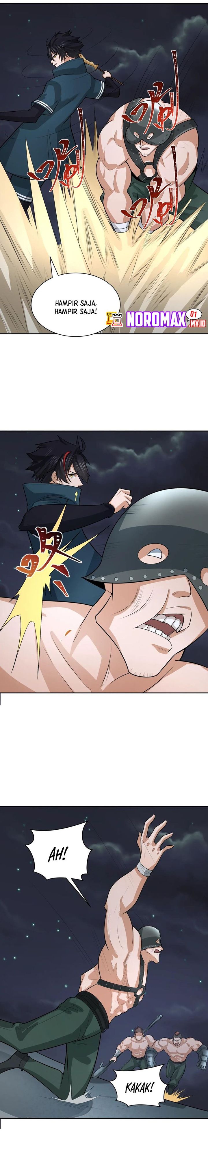 Age of Terror Chapter 253 Gambar 7