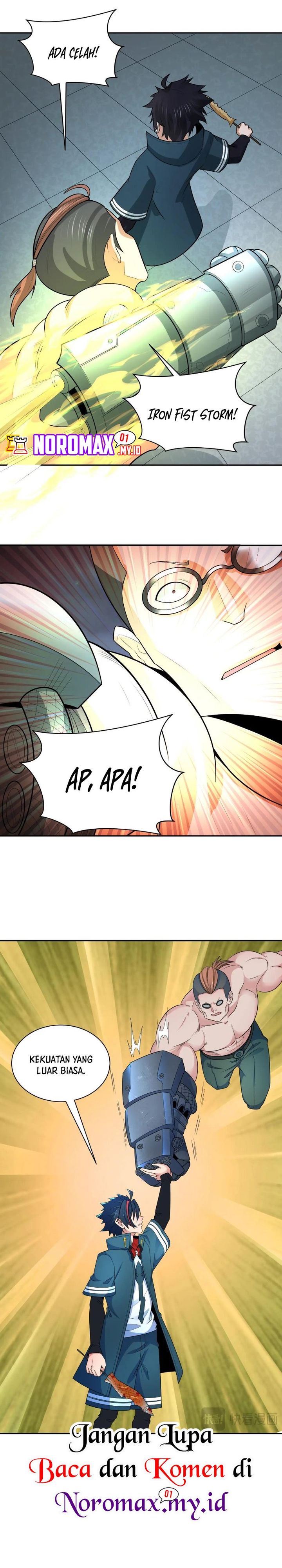 Age of Terror Chapter 253 Gambar 9