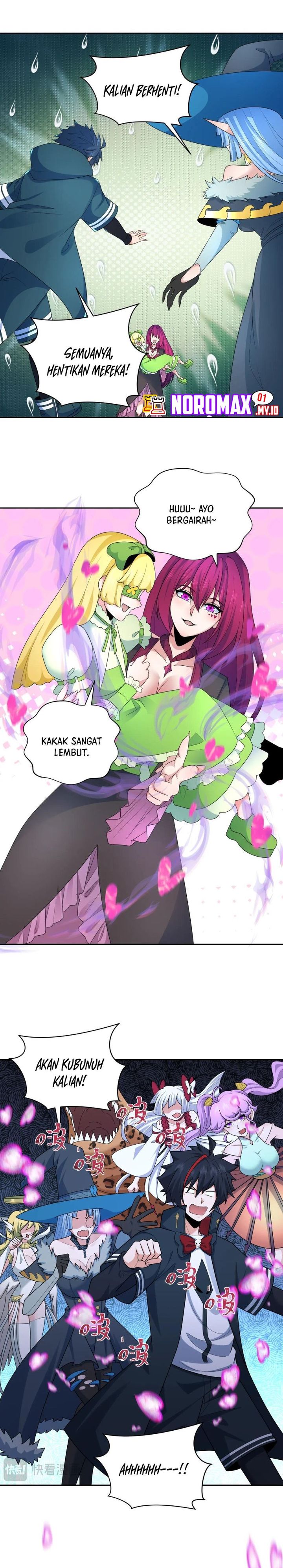 Age of Terror Chapter 253 Gambar 12