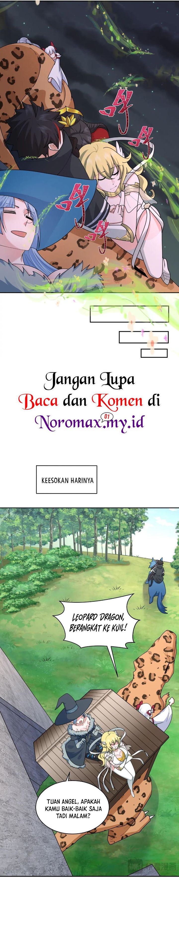 Age of Terror Chapter 253 Gambar 15