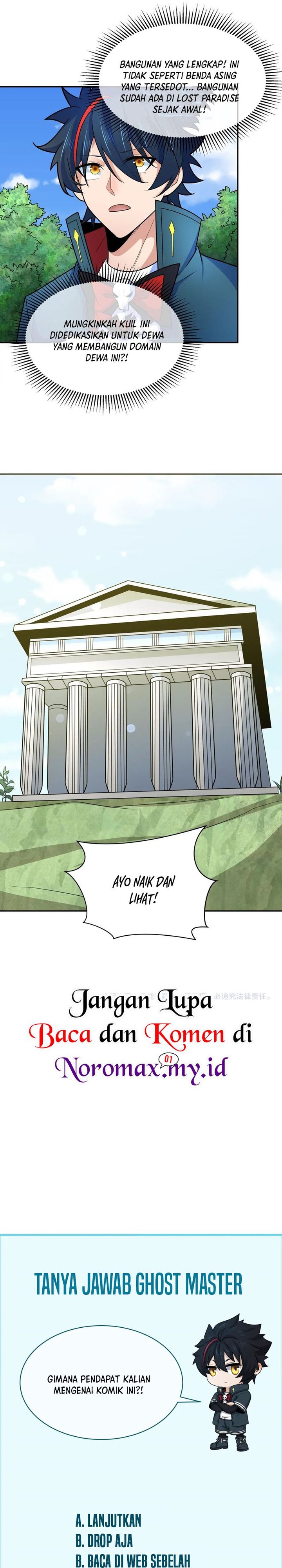 Age of Terror Chapter 253 Gambar 18