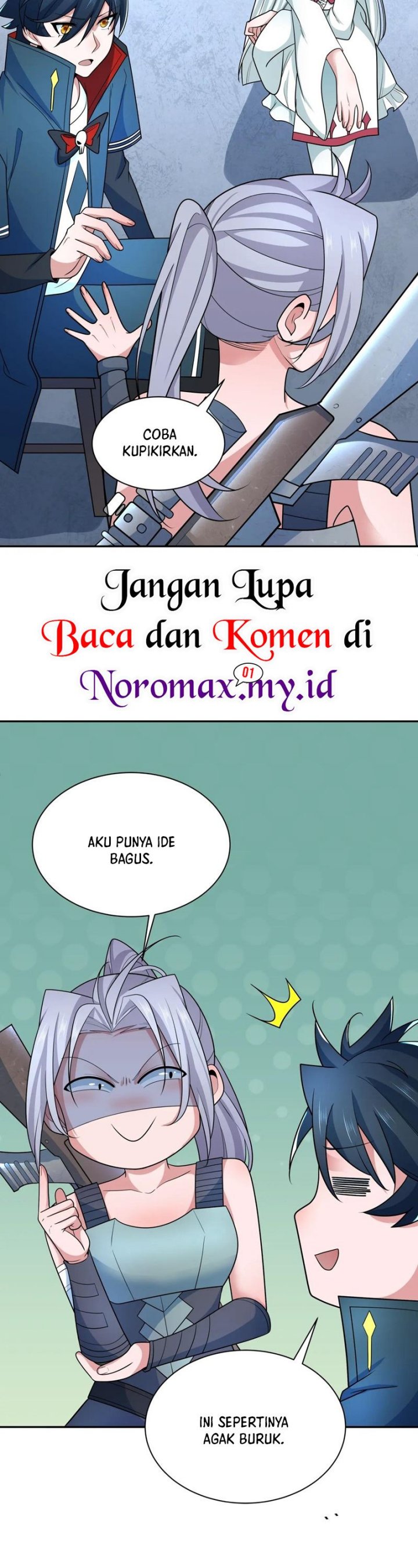 Age of Terror Chapter 256 Gambar 5