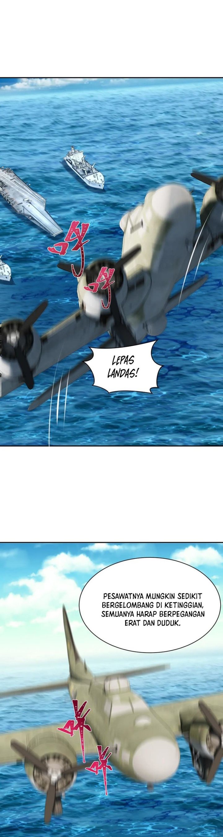 Age of Terror Chapter 256 Gambar 24