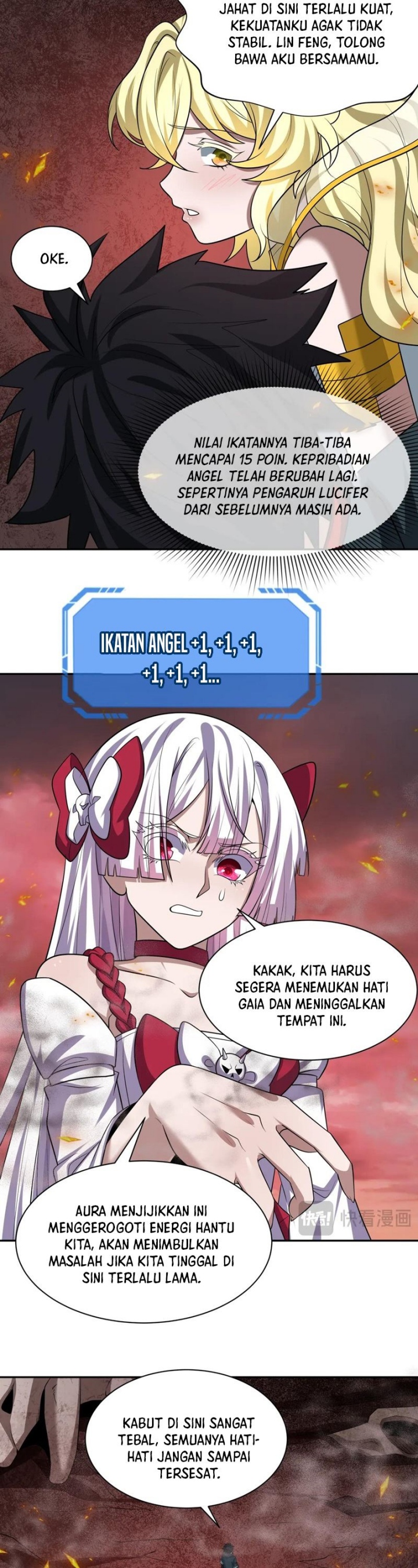 Age of Terror Chapter 258 Gambar 4