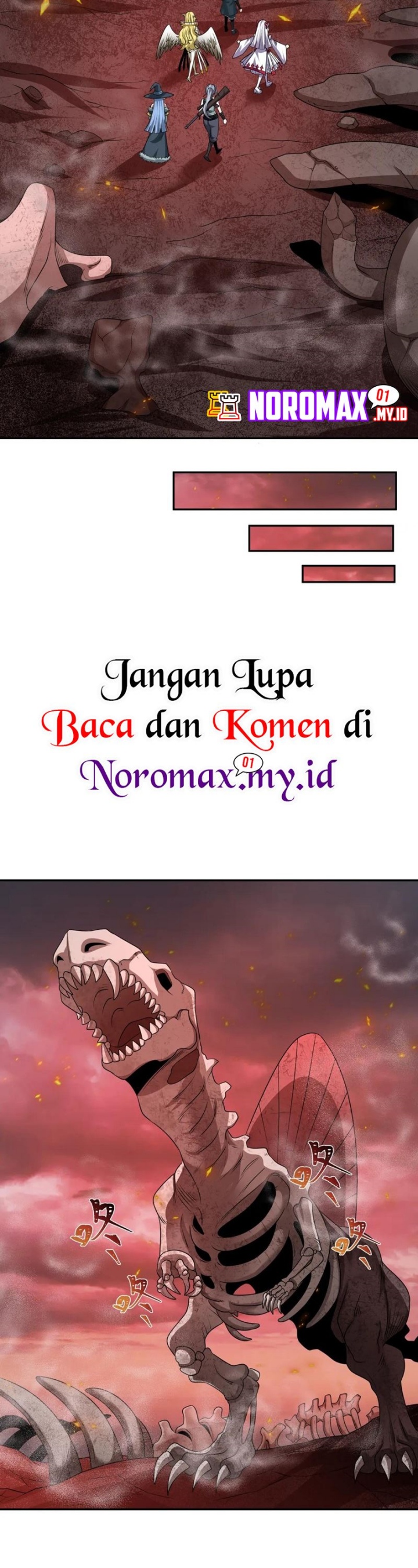 Age of Terror Chapter 258 Gambar 5