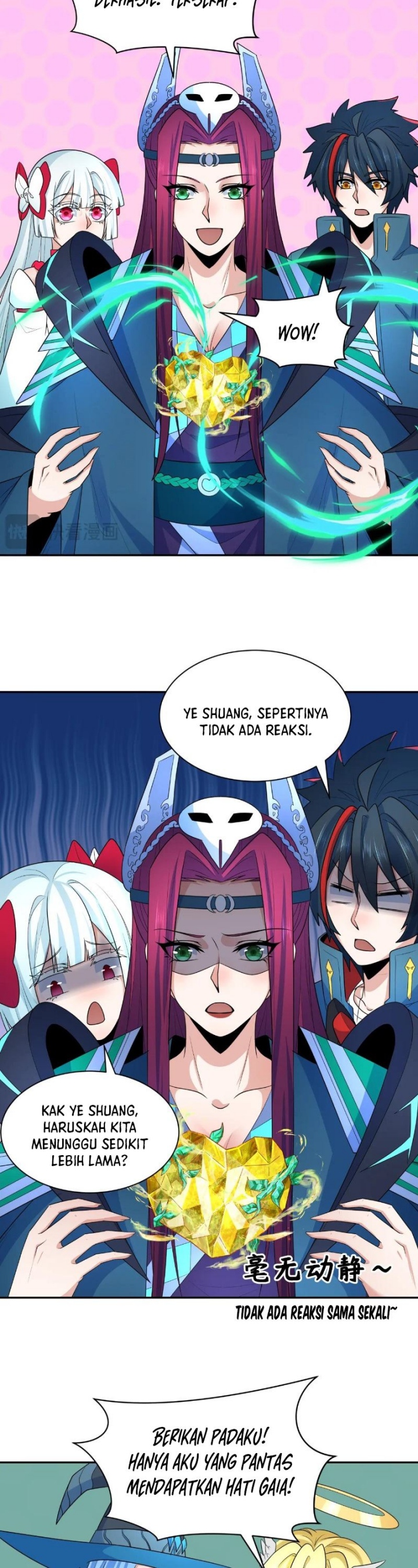 Age of Terror Chapter 258 Gambar 16