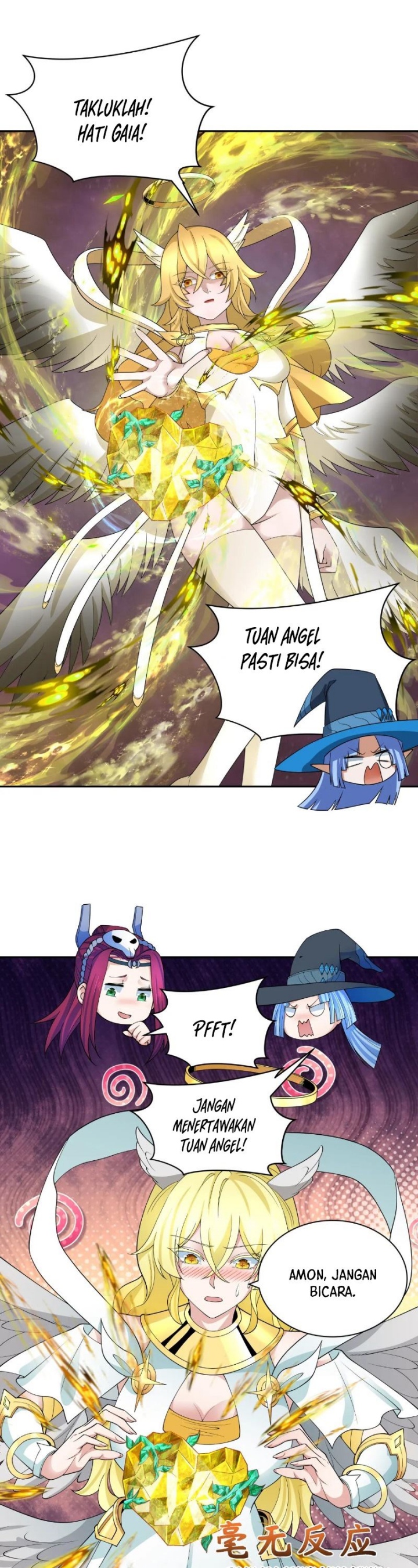 Age of Terror Chapter 258 Gambar 18