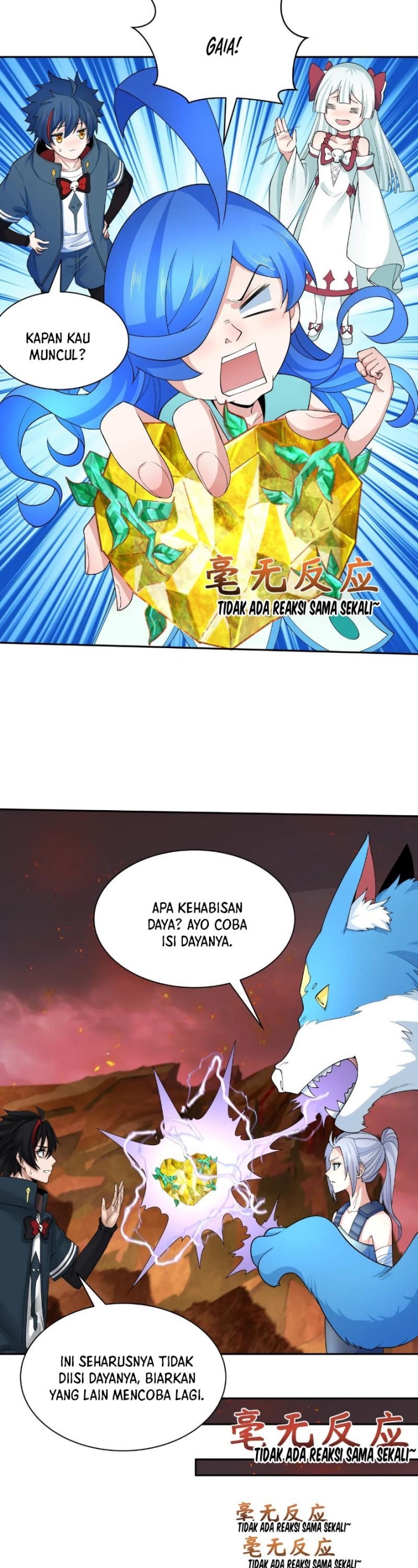 Age of Terror Chapter 258 Gambar 20