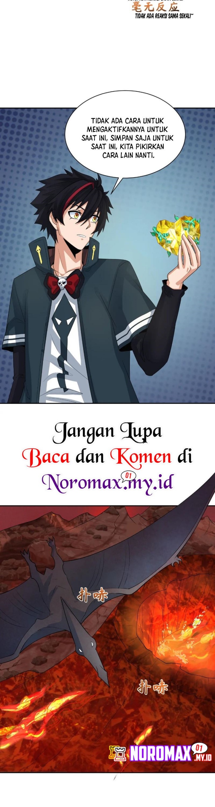 Age of Terror Chapter 258 Gambar 21