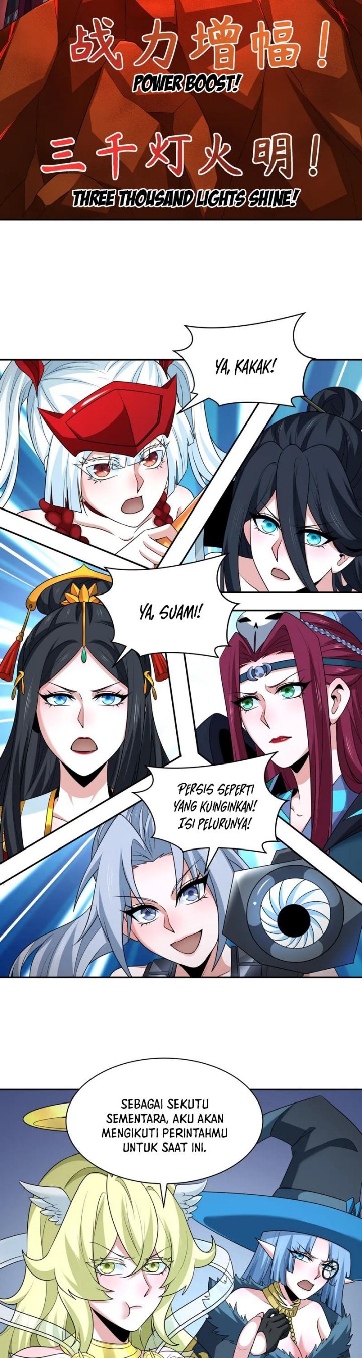 Age of Terror Chapter 259 Gambar 4