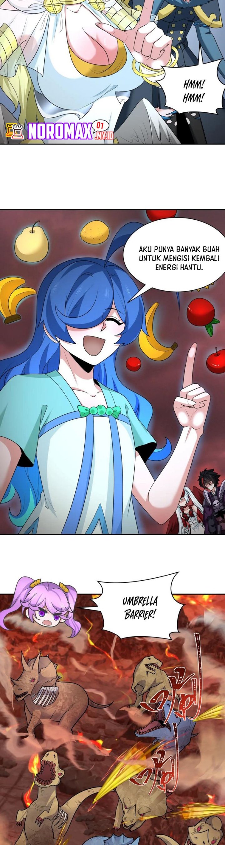 Age of Terror Chapter 259 Gambar 5