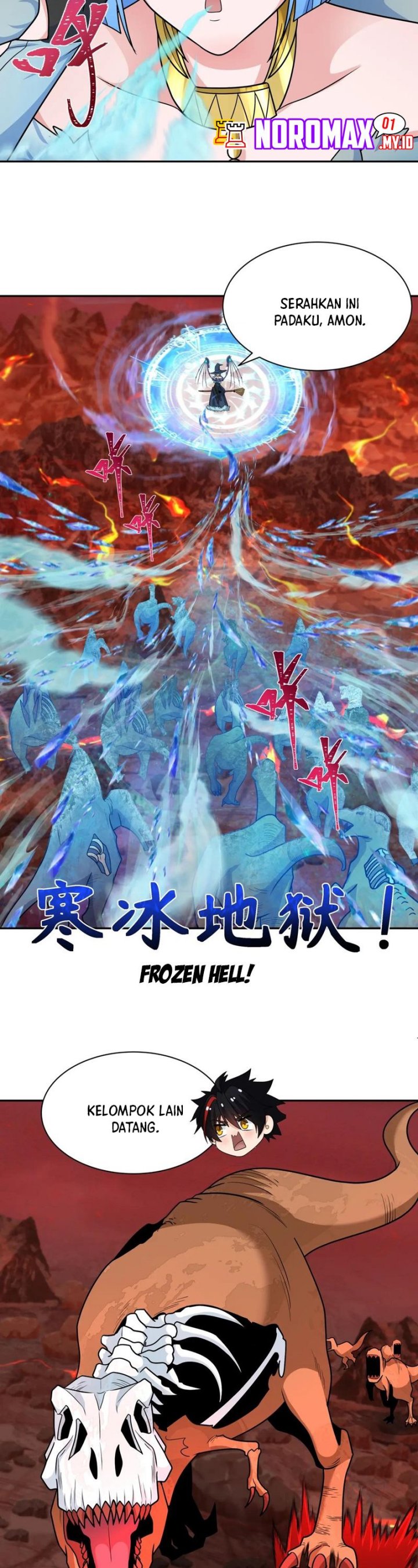 Age of Terror Chapter 259 Gambar 9