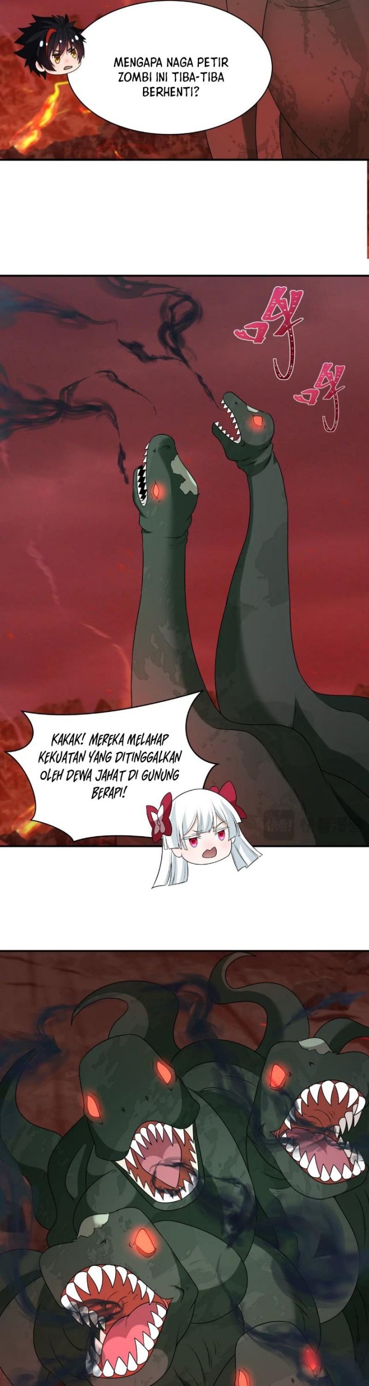 Age of Terror Chapter 259 Gambar 14