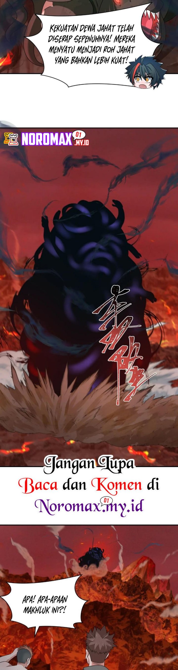 Age of Terror Chapter 259 Gambar 15