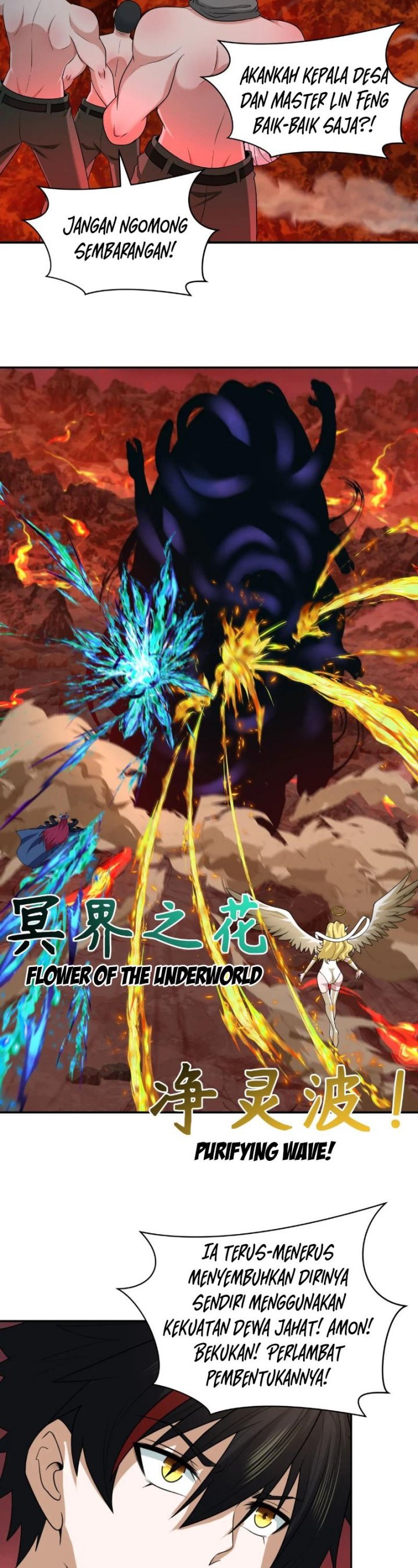 Age of Terror Chapter 259 Gambar 16