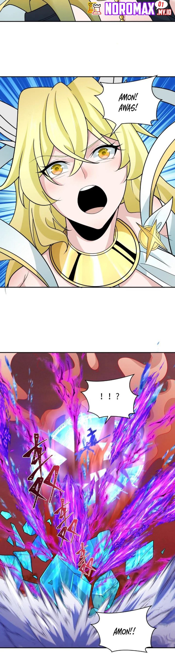 Age of Terror Chapter 259 Gambar 18