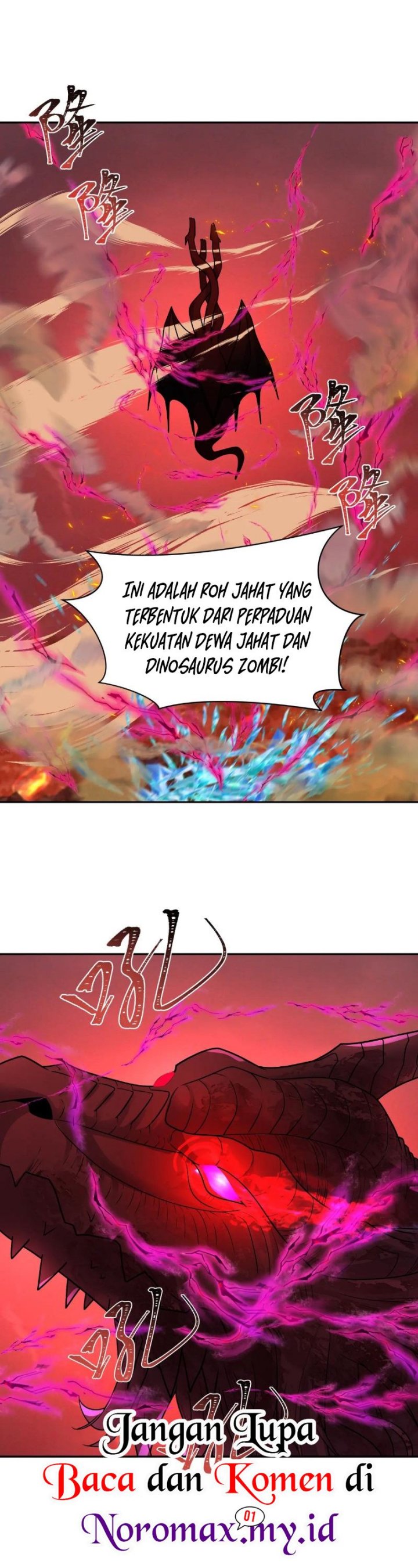 Age of Terror Chapter 259 Gambar 19