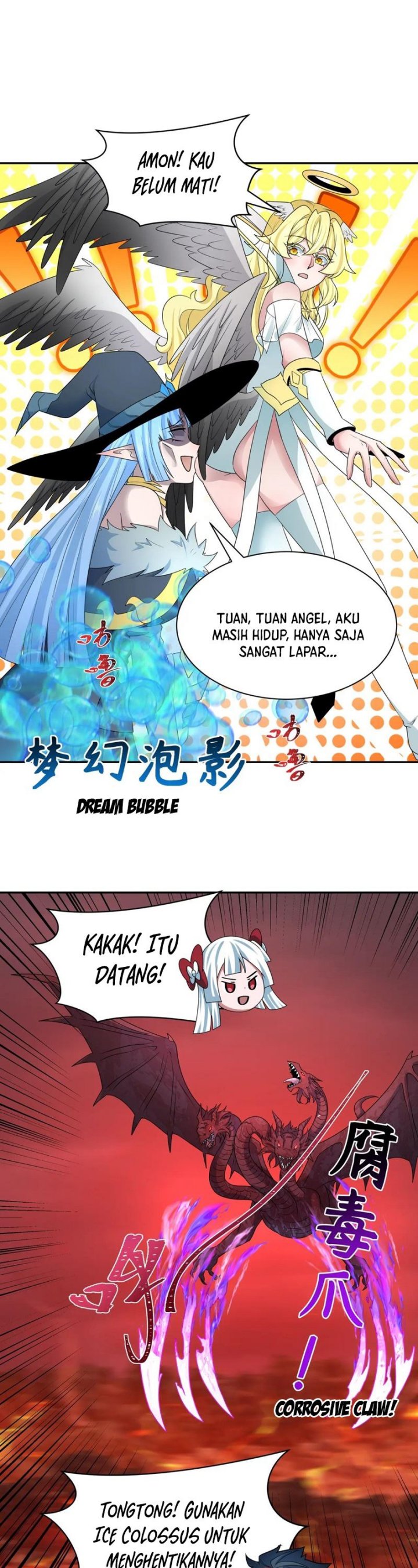 Age of Terror Chapter 259 Gambar 22